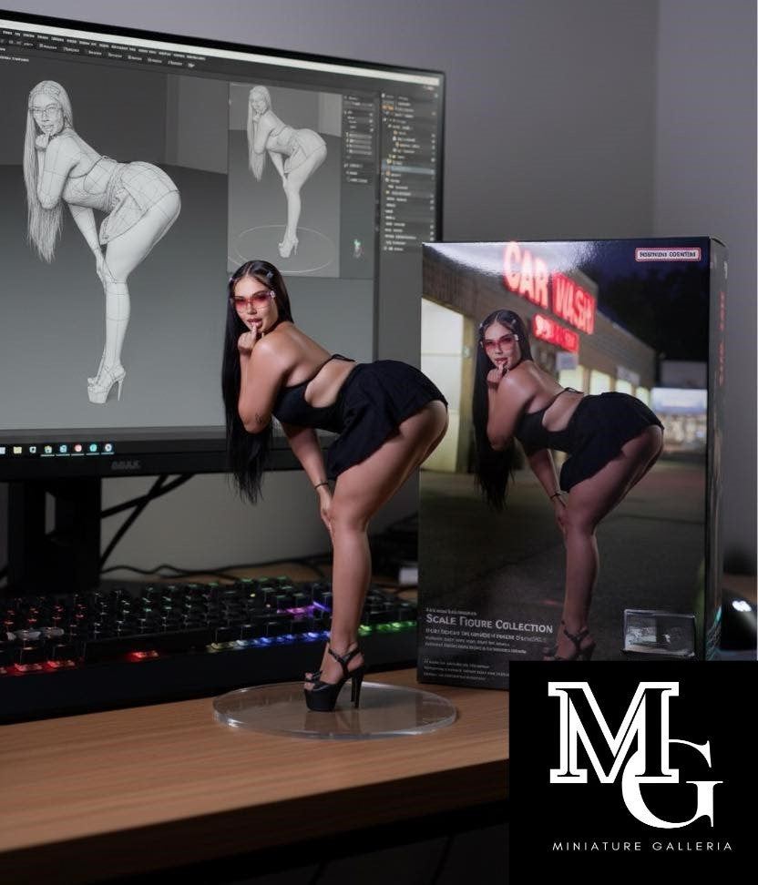 ORDER HERE 🌟 FOR YOUR CUSTOM MADE MINI'ME