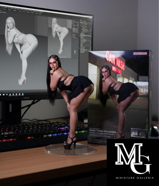 ORDER HERE 🌟 FOR YOUR CUSTOM MADE MINI'ME